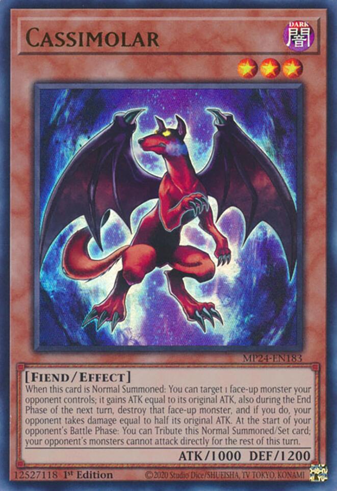 Cassimolar [MP24-EN183] Ultra Rare - Image 4