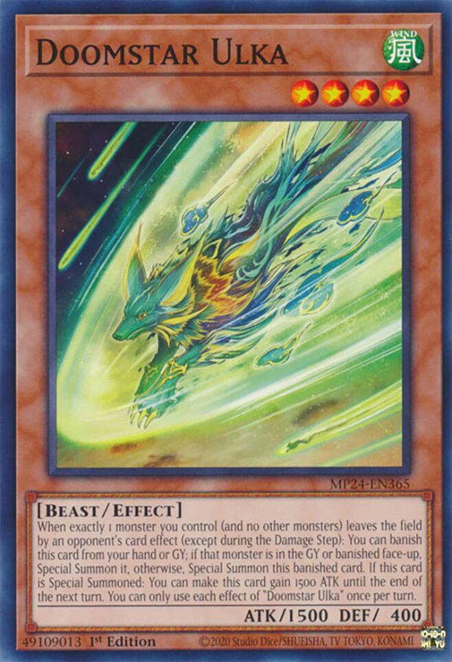 Doomstar Ulka [MP24-EN365] Common - Image 3