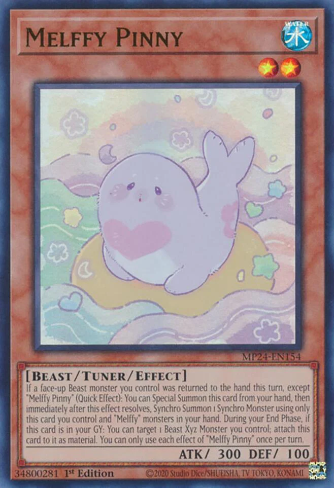 Melffy Pinny [MP24-EN154] Ultra Rare - Image 4