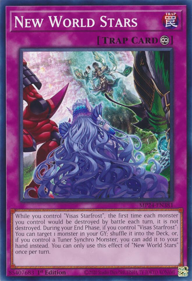 New World Stars [MP24-EN381] Common - Image 4
