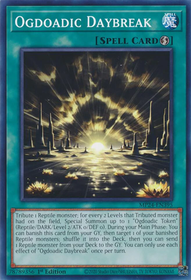 Ogdoadic Daybreak [MP24-EN395] Common - Image 3