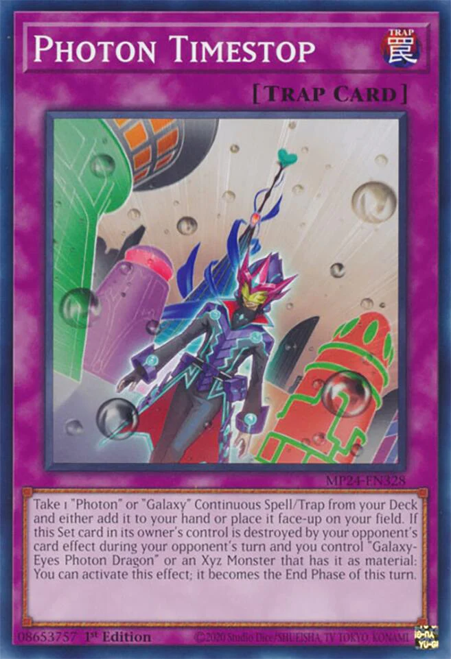 Photon Timestop [MP24-EN328] Common - Image 3