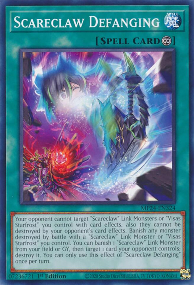 Scareclaw Defanging [MP24-EN324] Common - Image 4
