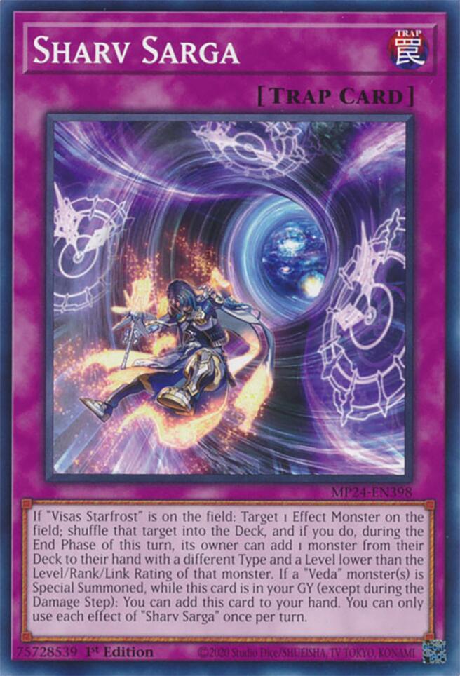 Sharv Sarga [MP24-EN398] Common - Image 3