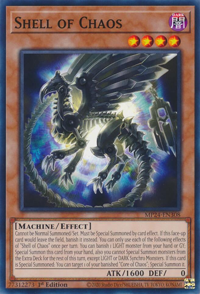 Shell of Chaos [MP24-EN308] Common - Image 4