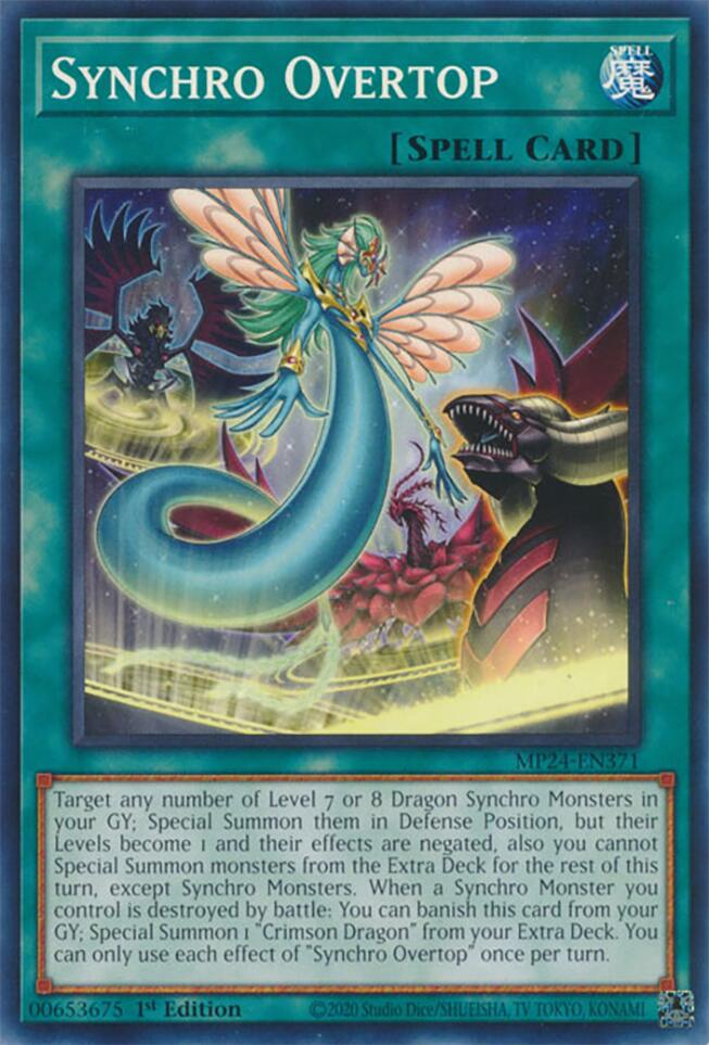Synchro Overtop [MP24-EN371] Common - Image 4